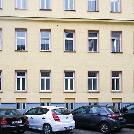 Hideaway Suite Danube Canal Viena Exterior foto