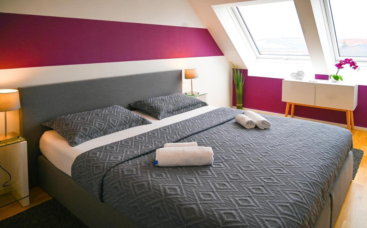 Hideaway Suite Danube Canal Viena Exterior foto